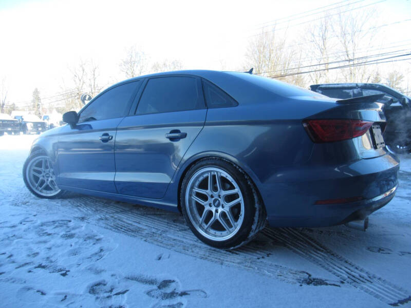 2016 Audi A3 2.0T quattro Premium