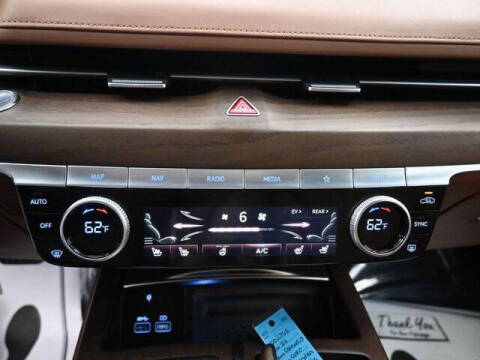 2023 Genesis Electrified G80