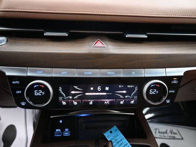 2023 Genesis Electrified G80