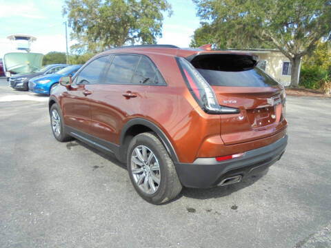 2019 Cadillac XT4 Sport