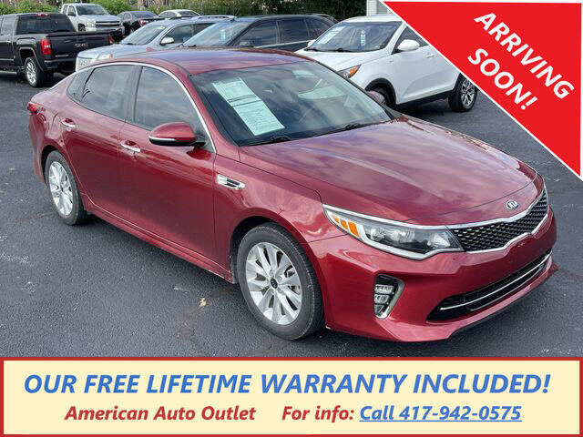 Kia Optima For Sale In Missouri Carsforsale Com