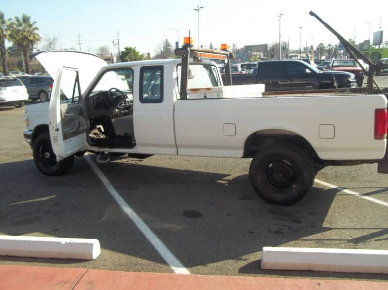 1997 Ford F-250 XL photo 54