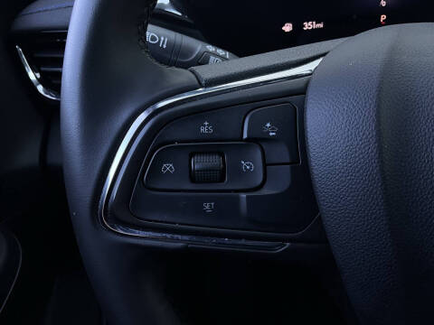 2025 Buick Envista Sport Touring