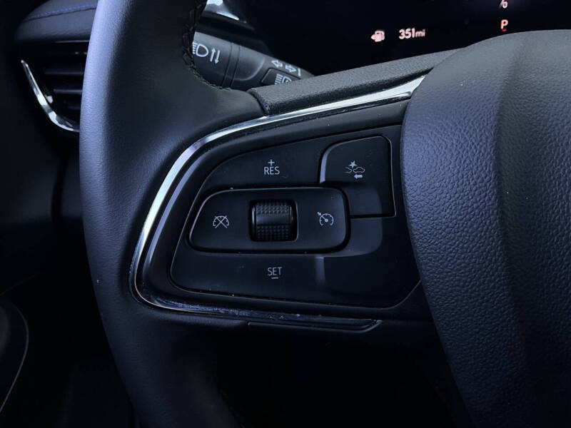 2025 Buick Envista Sport Touring