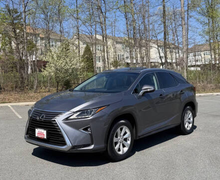 2016 Lexus RX 350