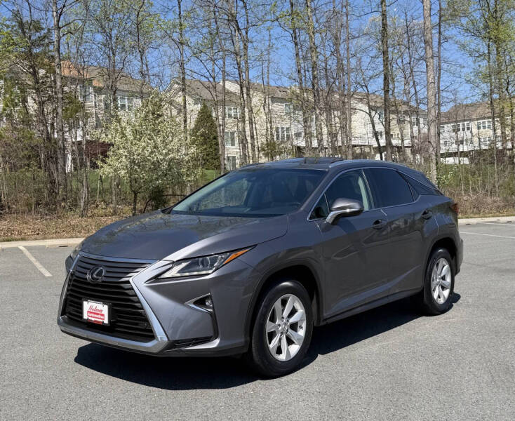 2016 Lexus RX 350