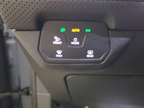 2026 Volkswagen Atlas Cross Sport SEL R-Line Black 4Motion