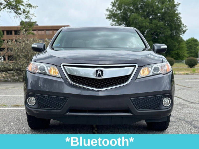 2015 Acura RDX w/Tech