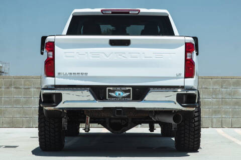 2024 Chevrolet Silverado 2500HD