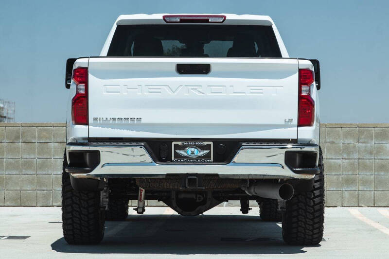 2024 Chevrolet Silverado 2500HD