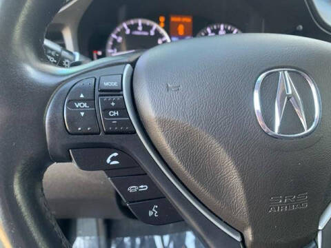 2017 Acura ILX w/Premium