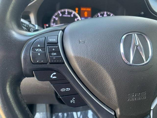 2017 Acura ILX w/Premium