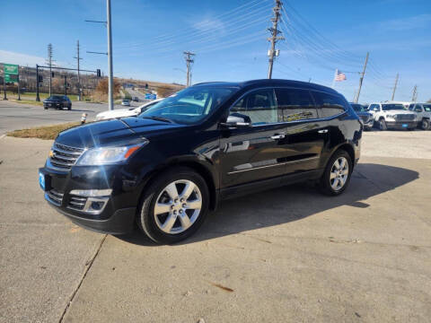 2016 Chevrolet Traverse LTZ