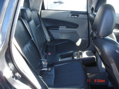 2009 Subaru Forester 2.5 X Premium