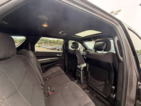2018 Dodge Durango