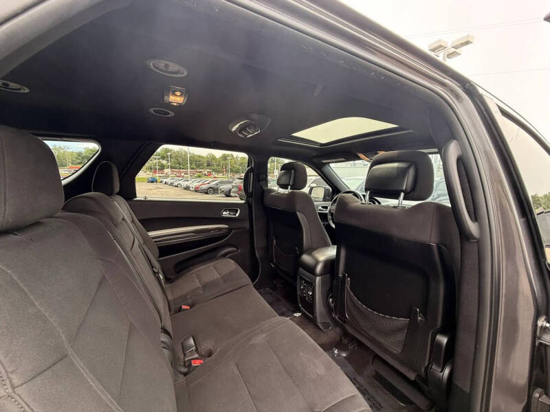2018 Dodge Durango