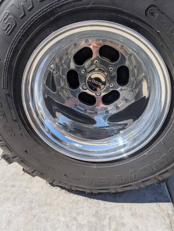 1989 Chevrolet Blazer