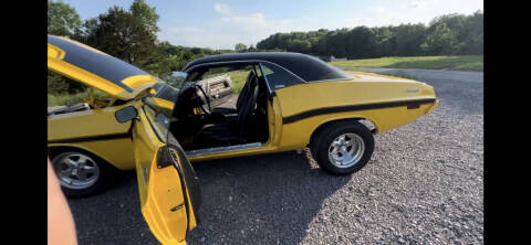 1973 Dodge Challenger