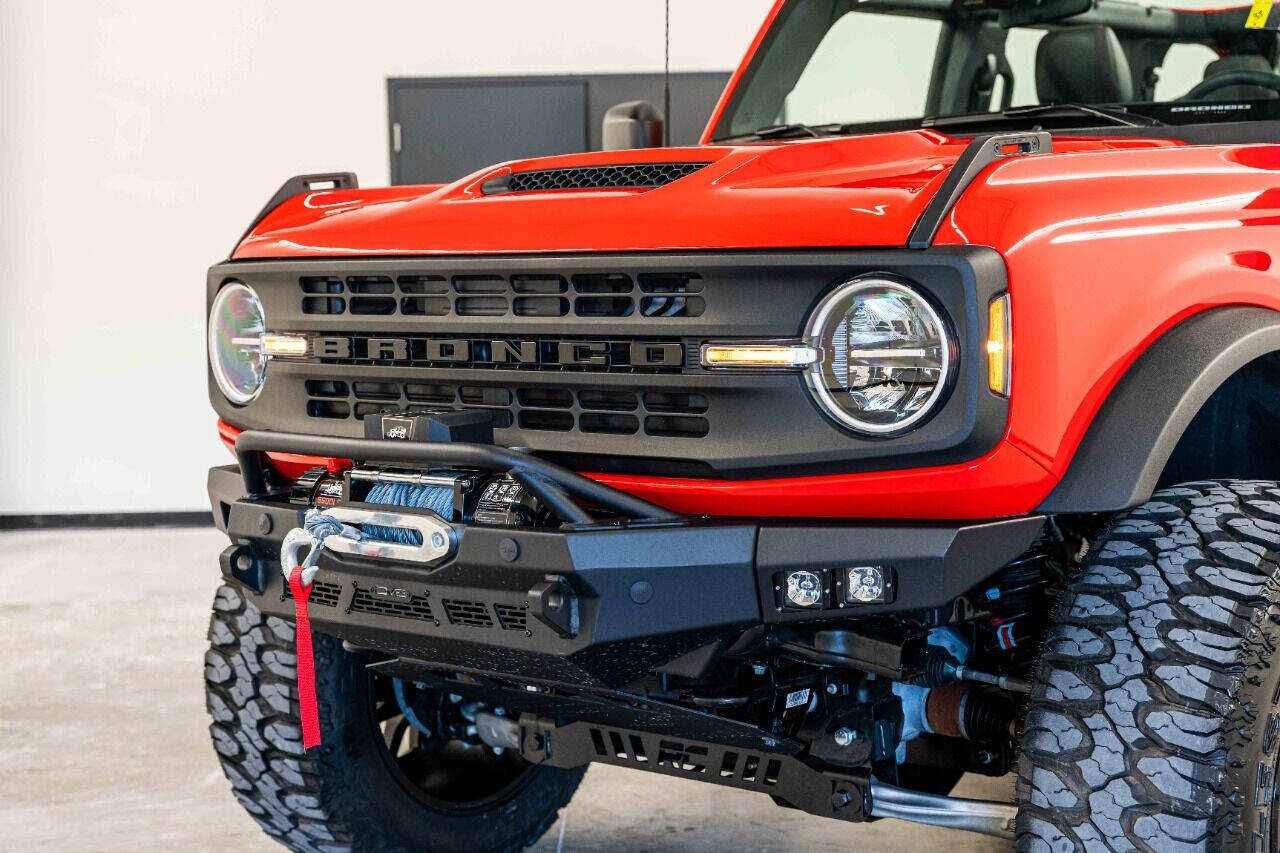 2023 FORD Bronco SUV / Crossover - $67,999