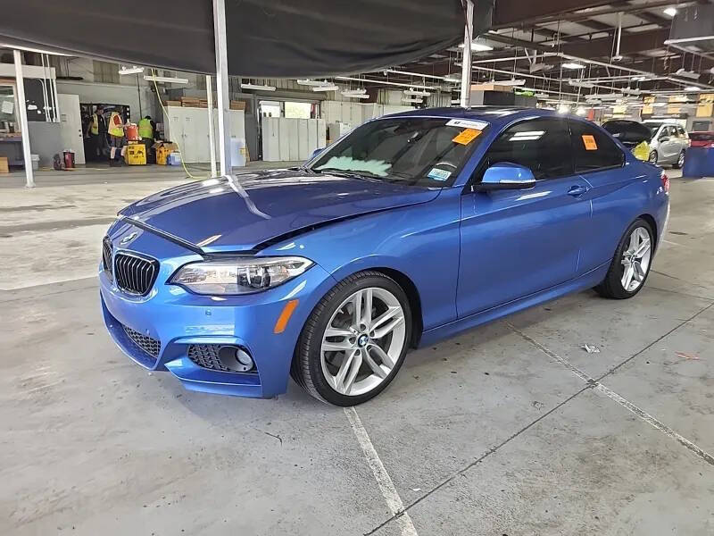 2017 BMW 2 Series 230i