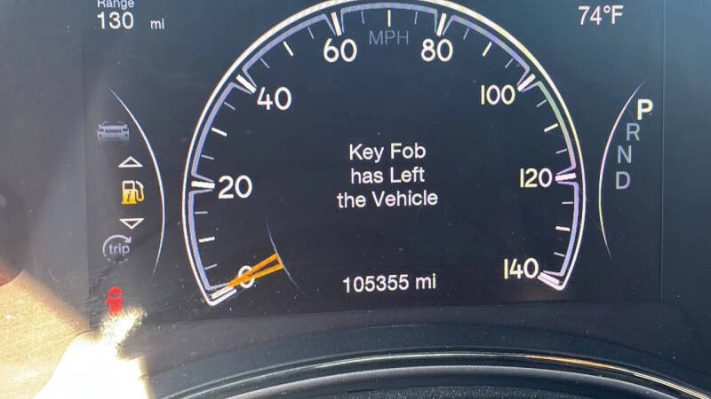 2021 Jeep Grand Cherokee