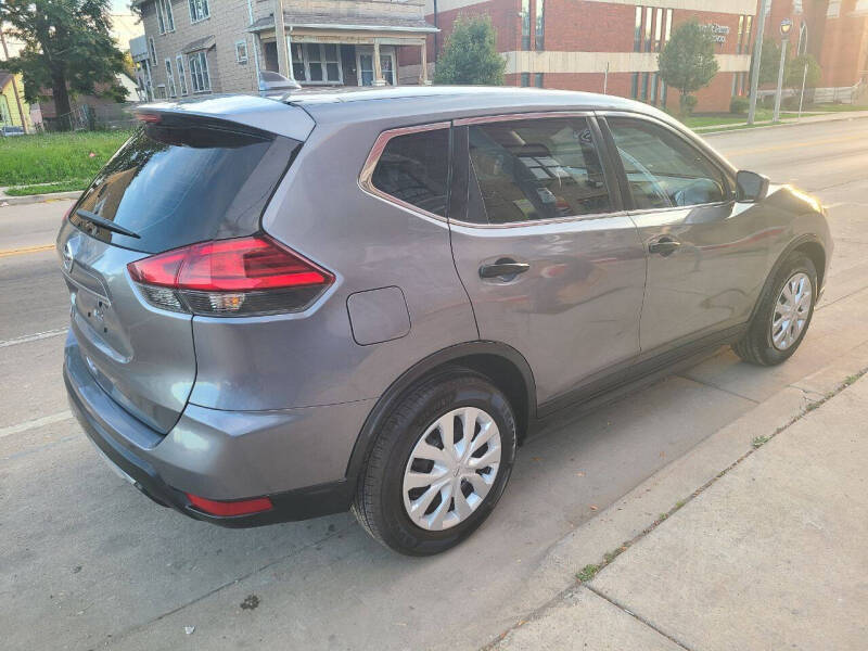 2017 Nissan Rogue S