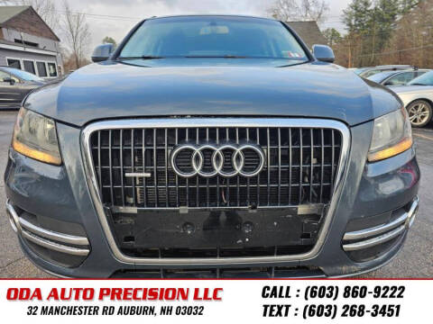 2010 Audi Q5 3.2 quattro Premium