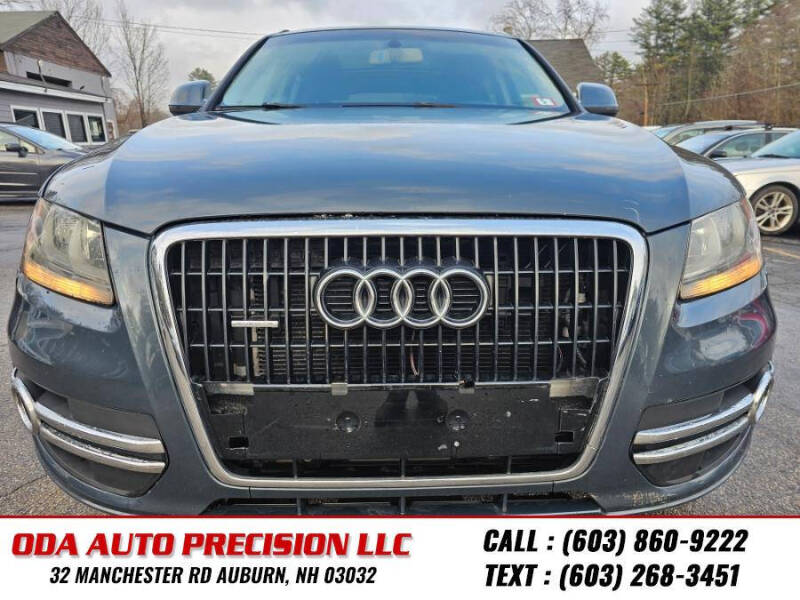 2010 Audi Q5 3.2 quattro Premium
