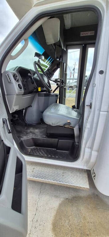 2009 Ford E-Series