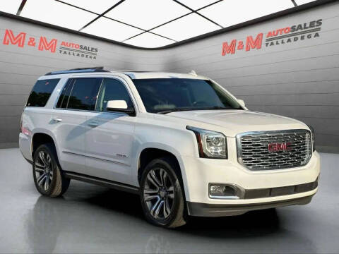 2019 GMC Yukon Denali