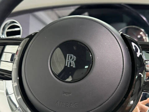 2021 Rolls-Royce Ghost