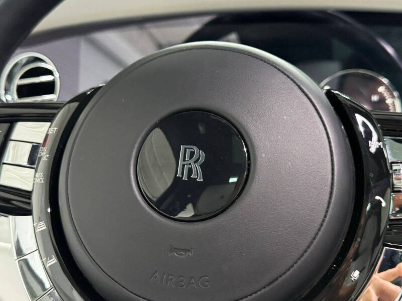 2021 Rolls-Royce Ghost