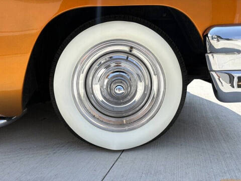 1955 Mercury Montclair