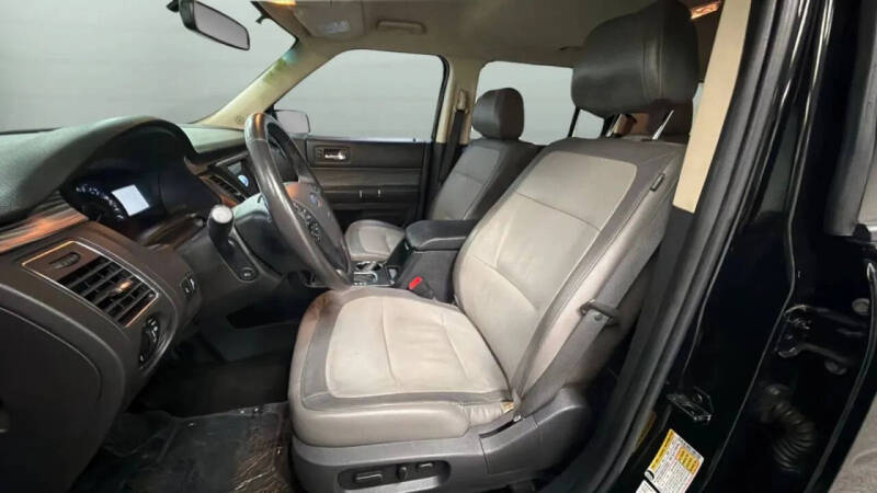 2018 Ford Flex SEL