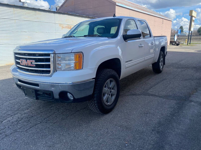 2012 GMC Sierra 1500 for sale at 2 Way Auto Sales in Spokane WA