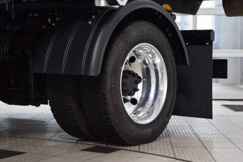 2025 Chevrolet Silverado 6500HD