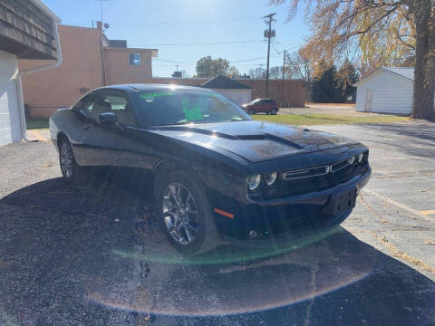 2017 Dodge Challenger GT