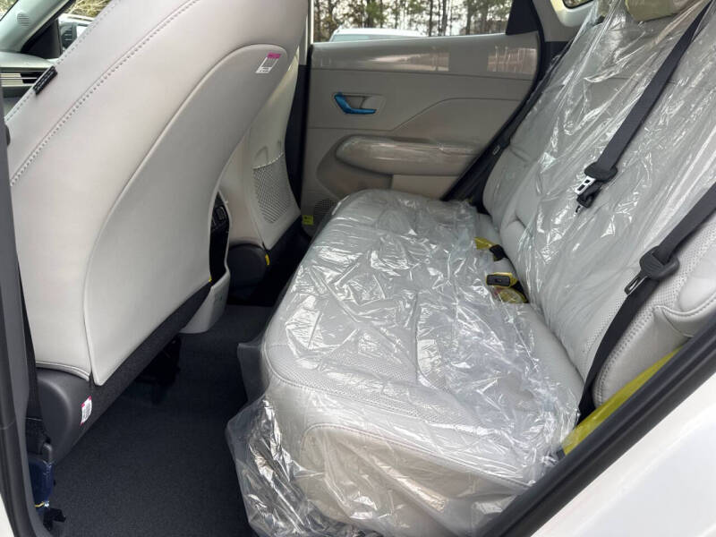 2026 Hyundai Kona SEL Premium