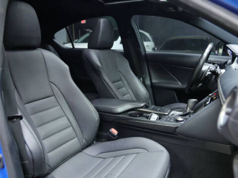 2021 Lexus IS 350 F SPORT