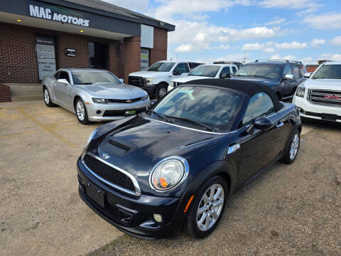 2013 MINI Roadster Cooper S