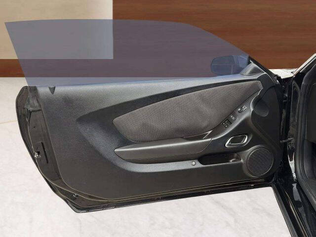 2014 Chevrolet Camaro LT