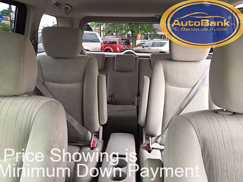 2011 Nissan Quest 3.5 S