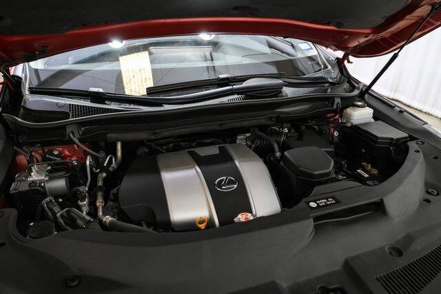 2019 Lexus RX 350