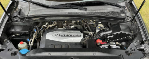 2008 Acura MDX SH-AWD w/Power Tailgate w/Tech