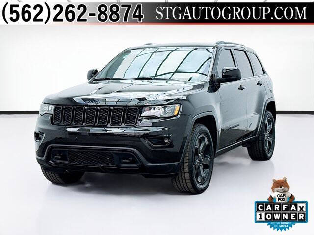 2019 Jeep Grand Cherokee