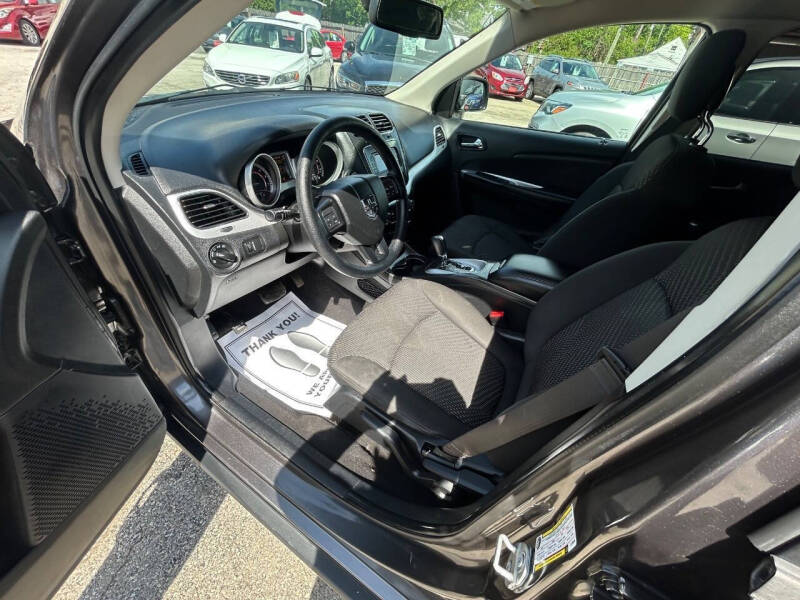2020 Dodge Journey SE Value