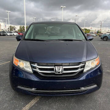 2015 Honda Odyssey EX