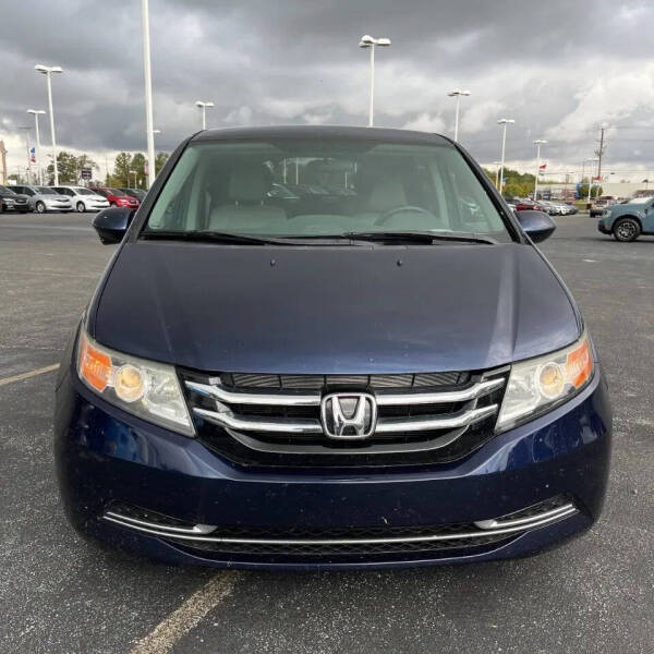 2015 Honda Odyssey EX