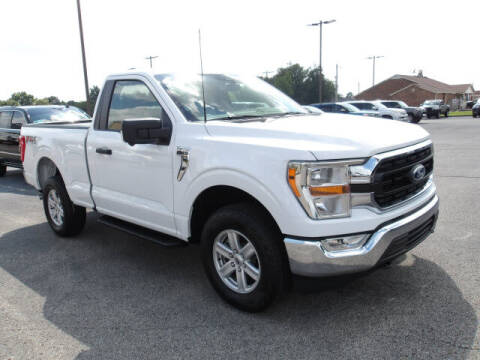 2022 Ford F-150 for sale at TAPP MOTORS INC in Owensboro KY