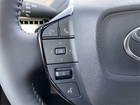 2026 Toyota bZ Limited